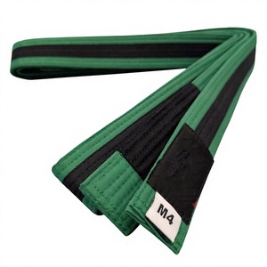 Premium Cotton BJJ <b>Belt</b> Brazilian Jiu Jitsu Ranking <b>Belt</b> Custom Logo Adult <b>Kids</b> Jiu Jitsu <b>Belt</b> Wholesale - Product Image 5