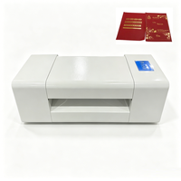 Impresora de Estampado en Caliente AMD360D A3 para Tarjetas de Invitación de Boda, Máquina de Impresión con Lámina Dorada