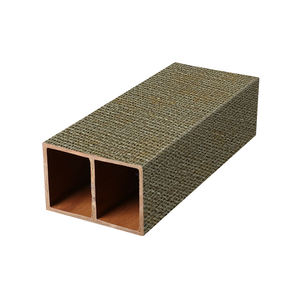 Tube carré intérieur en WPC à haute charge étanche à l'humidité <span class=keywords><strong>pour</strong></span> pergola - Product Image 6