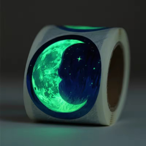 Uv <b>Transfer</b> <b>Stickers</b> Custom logo Metal <b>Stickers</b> <b>Transfer</b> Bronzing Hot Silver <b>Transfer</b> <b>Stickers</b> - Product Image 3