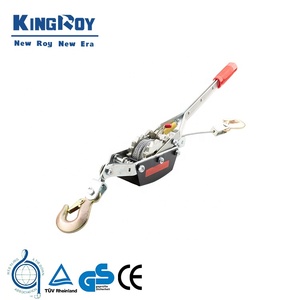 KingRoy ที่ดึงเชือกลวดมือ1ตัน,ที่ดึงสายเคเบิล - Product Image 2