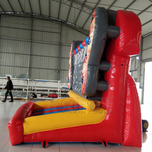 Juego de Baloncesto Inflable de Lanzar y Marcar, <span class=keywords><strong>Conecta</strong></span> Cuatro en Línea - Product Image 6