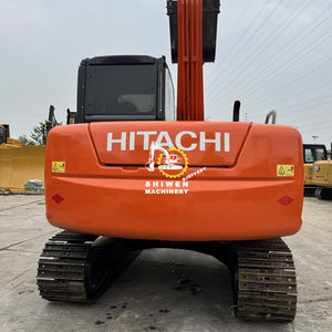 Miniexcavadora Hitachi ZX70 CE EPA Usada Original de Japón, Excavadora de Orugas con Bomba de Engranajes, Rodamientos y Motor Japonés - Product Image 5