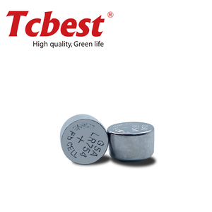 AG5 LR626แบตเตอรี่อัลคาไลน์ปุ่ม377A AG1 AG0เหรียญเซลล์เหรียญ CE ได้รับการรับรอง CE 0% HG Ag3 Ag4 Ag13 Ag10 <span class=keywords><strong>AG</strong></span> 13 Pila A76 357A <span class=keywords><strong>LR44</strong></span> AG4 AG5 - Product Image 5