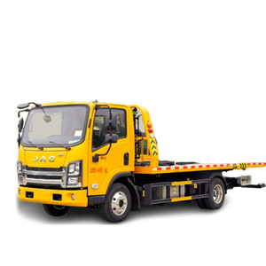 Venta Directa de Fábrica, Camión Grúa JAC con Chasis de 10 Toneladas, Totalmente Hidráulico, Eficiente, Duradero, EURO 5, Diésel, Manual, para Remolque - Product Image 1