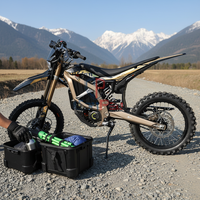 Moto électrique Surron Ultra Bee 2025 tout-terrain 21KW 74V 60AH – Surron pas cher à vendre