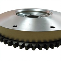 Nouveau 201-02301-6103 Compatible avec Sinotruk pour volant moteur 11 pans pour Howo S6 (23-) Ensemble moteur 2023