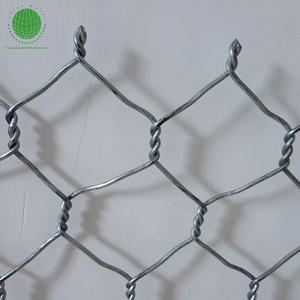 Sıcak daldırma galvanizli 1x1x1 2x1x1 3x1x1 altıgen dokuma gabyon sepetleri ve ağları stokta ve iyi satış - Product Image 3