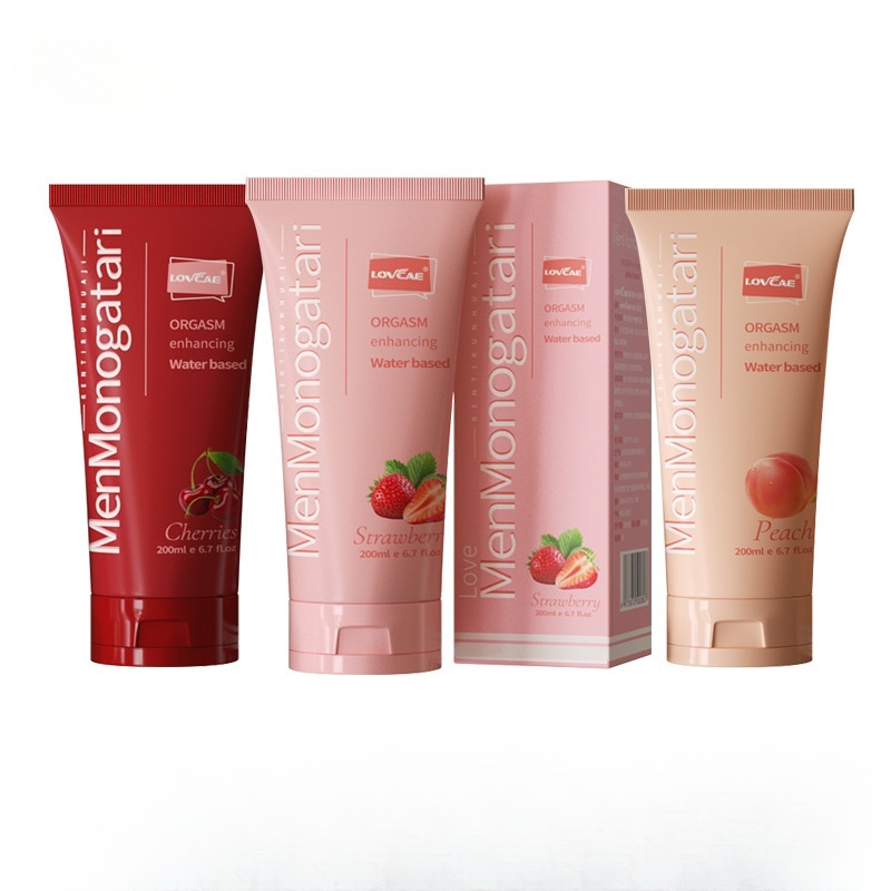 Customization OEM Personal Lubricant Natural Jelly