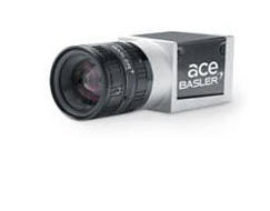 Cámara ACA2440-20GC, BA SLER y Auténtica - Product Image 2