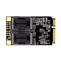 Laptop Ssd 1TB Msata Internal Ssd Msata Unidades de estado sólido para Mini PC M2 Ssd 512GB