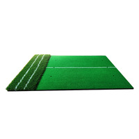 Filet d'écaillage de gazon professionnel de la meilleure qualité Portable intérieur/extérieur marqueur de chemin d'oscillation True Strike Divot Action plastique de qualité