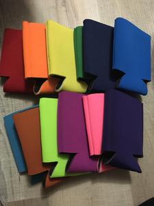 Sublimasi Kosong Neoprene Penahan Bir Pendek Berinsulasi Tahan Air - Product Image 6