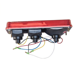 Phare avant droit combiné pour chargeuse 9F850-62A031000A2 FL936F, très populaire et très économe en énergie - Product Image 2