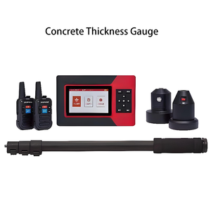 Equipamento de Teste de Espessura de Laje de Concreto Mais Vendido para Construção - Product Image 5