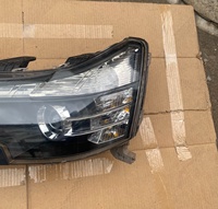Phare de voiture pour Geely Emgrand Ec8, phare LED Ec8, systèmes d'éclairage automobile, phare d'origine