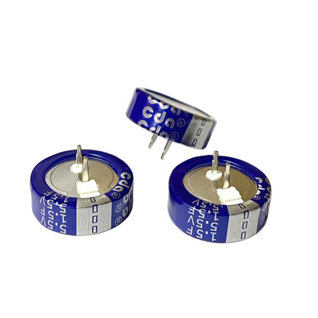 5.5V 1.5F C-type Ceramic Capacitor 105C