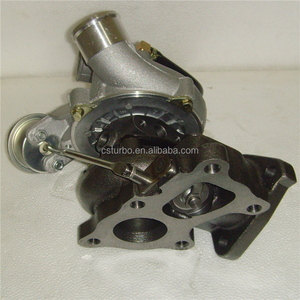 Turbocharger GT1749S 715924-5002S 715924-0002 715924-2 715924-5002 2820042700-28200 cocok untuk truk D4BH 4D56 2.5L mesin - Product Image 4