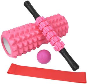 Rodillo <span class=keywords><strong>de</strong></span> Espuma <span class=keywords><strong>de</strong></span> 33 cm para Masaje Muscular Profundo, Pilates, Yoga, Puntos <span class=keywords><strong>de</strong></span> Presión, Rodillo <span class=keywords><strong>de</strong></span> Ejercicio, Palo <span class=keywords><strong>de</strong></span> Masaje, Pelota <span class=keywords><strong>de</strong></span> Masaje - Product Image 6