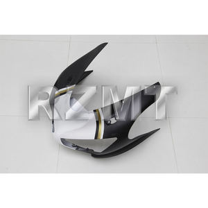 Pour Kawasaki ZX-6R 636 2005-2006 Ninja ZX6R ZX636 Kit de carénage de moto en ABS injecté, carénages personnalisés K0605-110a - Product Image 5