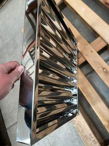 Pièces de rechange commerciales de filtre de hotte de cuisine pour la hotte de cuisine <span class=keywords><strong>du</strong></span> <span class=keywords><strong>cuisinier</strong></span> - Product Image 3