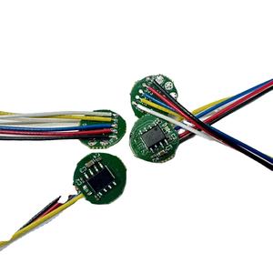 مواد العزل المنزلية القابلة للتخصيص ، PTFE ، مطاط النايلون PTFE للإلكترونيات - Product Image 4