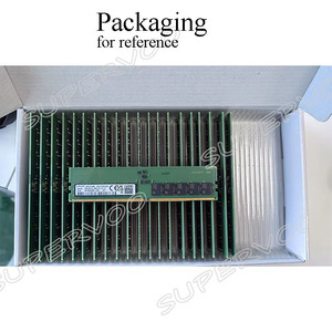 HMCG94MEBRA112N 64GB PC5-38400 DDR5 4800MT/s 2Rx4 REG ECC RDIMM 1.1V 288-PIN โมดูลหน่วยความจำแรมเซิร์ฟเวอร์ หน่วยความจำแรมเซิร์ฟเวอร์ HMCG94ME - Product Image 2