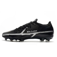 Crampons de football bas légers de qualité supérieure Crampons de football personnalisés pour l'été et l'hiver Prix