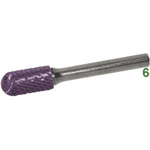 Rebabas rotativas de carburo sólido SCU 8045H 16 - Product Image 1