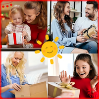 Nouvelle Boîte Mystère Premium Avancée 2026 pour Gadgets Numériques, Montre Connectée, Écouteurs TWS, Assortiment Aléatoire (1 à 4 Pièces) et Plus Encore