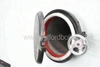 Harga Pabrik Otomatis Penuh WILFORD DZL Boiler Air Panas Industri Tipe Horizontal Berbahan Bakar Batubara/Biomassa