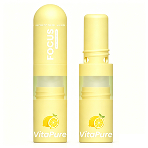 Inhalador Nasal en Barra de Marca Privada, Aceite Esencial Natural, Aromaterapia, Descongestionante Nasal, Refrescante, Anti Somnolencia, Portátil - Product Image 5