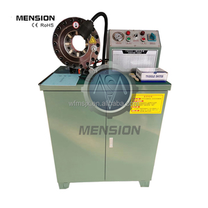 Machine à sertir les flexibles Finn Power P20 de 2 pouces, qualité allemande, MS-E130 P32, haute puissance, meilleure vente, excellent prix, hydraulique - Product Image 2