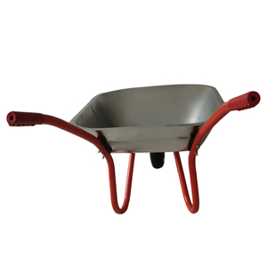 รถสาลี่ WB6204 120กก. รถเข็นจากจีนเครื่องมือทางการเกษตร - Product Image 5