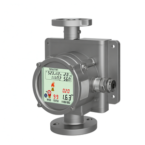 เครื่องวัดการไหล Yokogawa Rotamass Nano Coriolis แบบวัดมวลและความหนาแน่นสำหรับการวัดน้ำ - Product Image 5