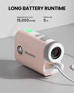 माइली pf1 अल्ट्रा-लाइट पॉकेट गोल्फ रेंज फाइंडर ip65 वाटरप्रूफ <span class=keywords><strong>1000</strong></span> गज लेजर गोल्फ रेंजर - Product Image 4