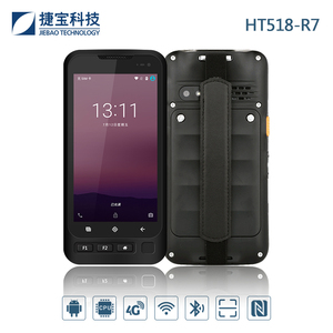 Xách tay Android 12 PDA dài phạm vi 21m cầm tay <span class=keywords><strong>RFID</strong></span> 4 gam Bộ nhớ Cổ Phiếu mới 11 <span class=keywords><strong>RFID</strong></span> thiết bị đầu đọc Wifi 2D UHF cho kho - Product Image 6