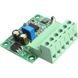 NOYITO Frequency To <b>Voltage</b> <b>Converter</b> Module 0Hz 10Khz To 0 5V 0 10V Digital To Analog Signal Conversion Board - Product Image 5