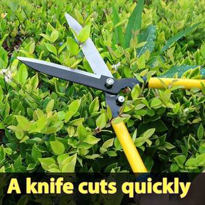 <span class=keywords><strong>Forbici</strong></span> da siepe manuale di grado industriale piccolo strumento di giardinaggio <span class=keywords><strong>per</strong></span> la potatura dei fiori <span class=keywords><strong>erba</strong></span> spessi rami affilati <span class=keywords><strong>per</strong></span> la potatura del prato - Product Image 3