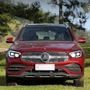 Projecteur LED pour phare de Mercedes Benz 2016-2023 W253 GLC300 GLC350 Mise à niveau des phares de haute configuration Accessoires de voiture - Product Image 4