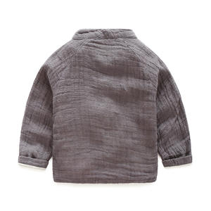 Camisetas Térmicas de Invierno para Niños de AliExpress China, Camisetas de Manga Larga para Niños - Product Image 4