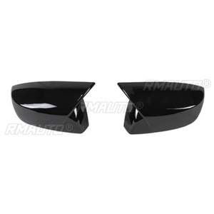 Couvercle de rétroviseur de voiture, protection des rétroviseurs latéraux, capuchons pour Subaru Outback Crosstreck WRX, Kit carrosserie, accessoires de voiture - Product Image 5