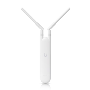 UniFi MESH UAP-AC-M <b>Access</b> <b>Point</b> AC Mesh with WEP & QoS Dual-Band 2 External Antennas 200+ Clients - Product Image 3