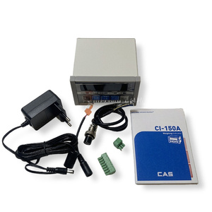 Controlador de Pesaje Veidtweighing para Corea CAS Kais CI-150A, con Comunicación RS485 / Salida Analógica de Relé CI-170A - Product Image 4