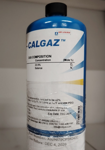Cilindros de Aluminio Calgaz Sulphide 58L 8AL-58L para Instrumentos, 2 kg, Origen EE. UU., en Stock - Product Image 2
