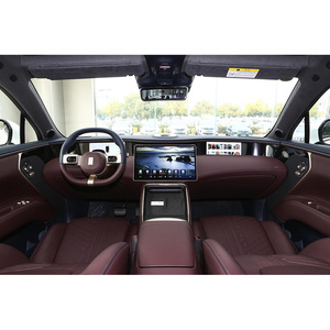 En Stock Venta caliente Changan Brand New Energy 5 Asientos SUV Avatr 11 Coche eléctrico con precio barato - Product Image 3