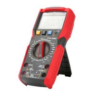 Multímetro Digital Portátil de Mano UT89XD TRUE RMS 1000V/20A con Pantalla de 6000 Conteo y 2kg de Peso - Product Image 2
