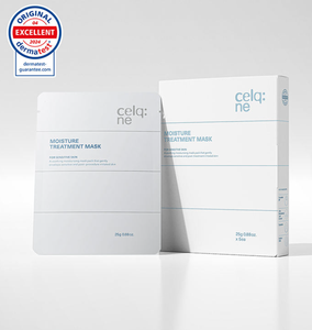 มาส์กบำรุงผิว Celqne PDRN ช่วยปลอบประโลมผิวหลังทำหัตถการ ฟื้นฟูผิวให้กระจ่างใส บำรุงล้ำลึก ด้วยเซลลูโลสวีแกน สำหรับผิวแพ้ง่าย - Product Image 4