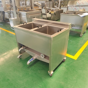 Vente en gros machine à frire automatique/beignet sucré Friteuse/Friteuse à <span class=keywords><strong>frites</strong></span> <span class=keywords><strong>appareil</strong></span> maquina - Product Image 3