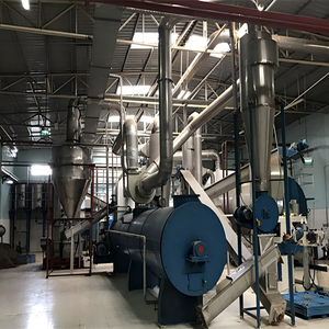 Nueva Línea Profesional de Procesamiento de Aceite de Harina de Pescado con Motor Eléctrico |   Máquina de Producción de Pienso para Peces de Alto Rendimiento, Acero Inoxidable 304 - Product Image 4